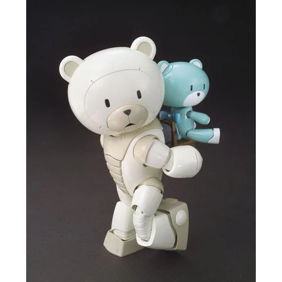 HGBF 1/144 #22 Beargguy F Family - Image 4