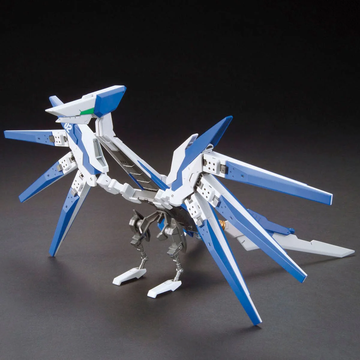 HGBF 1/144 #29 Hi-Nu Gundam Vrabe - Image 5