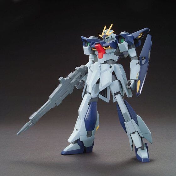 HGBF 1/144 #20 Lightning Gundam - Image 3