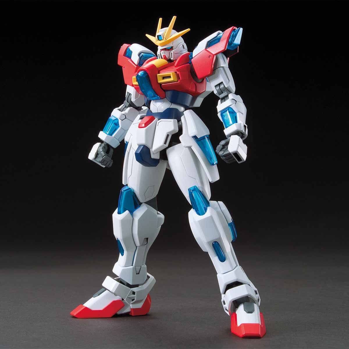 HGBF 1/144 #028 Try Burning Gundam - Image 3