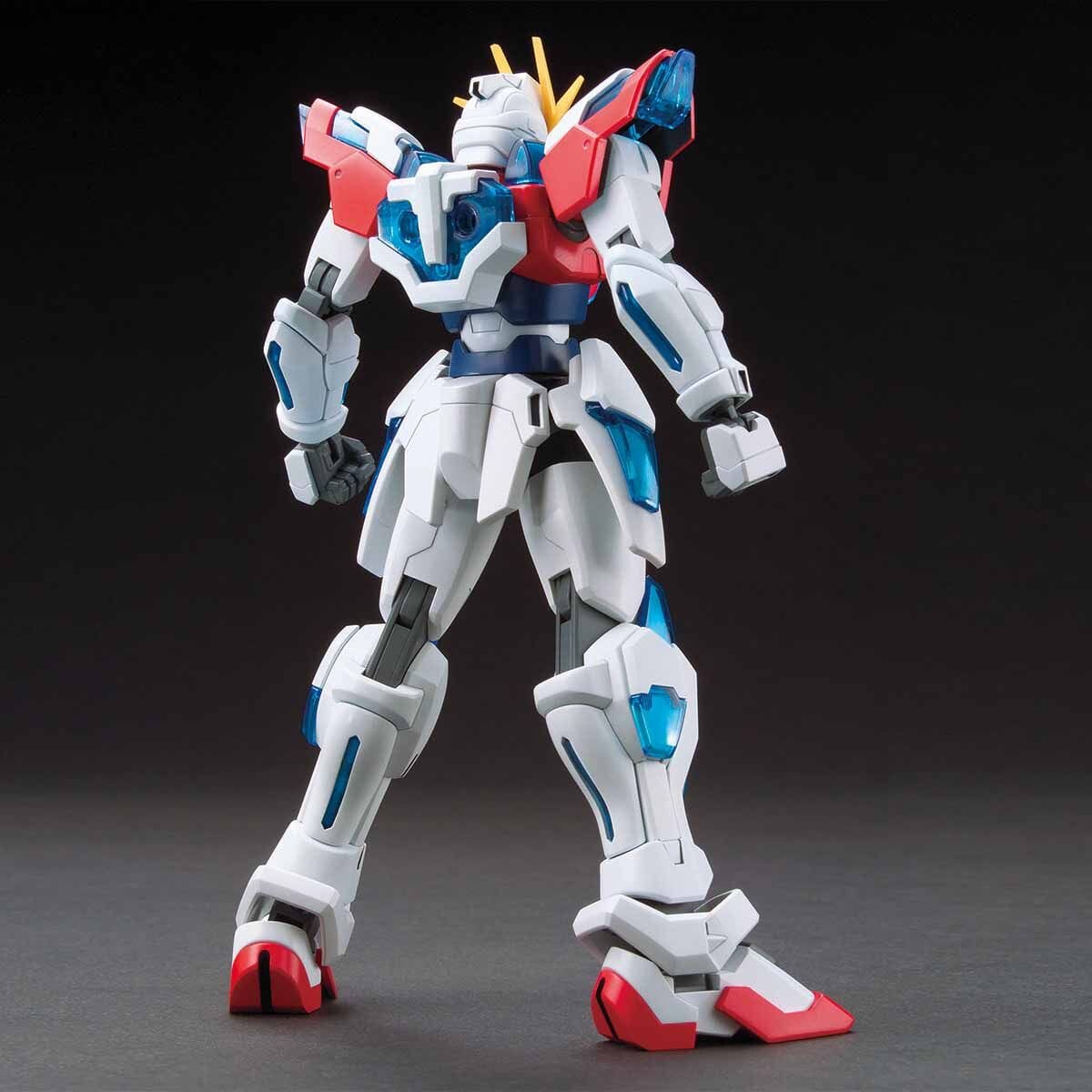 HGBF 1/144 #028 Try Burning Gundam - Image 4