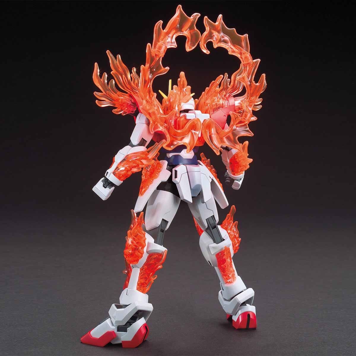 HGBF 1/144 #028 Try Burning Gundam - Image 9