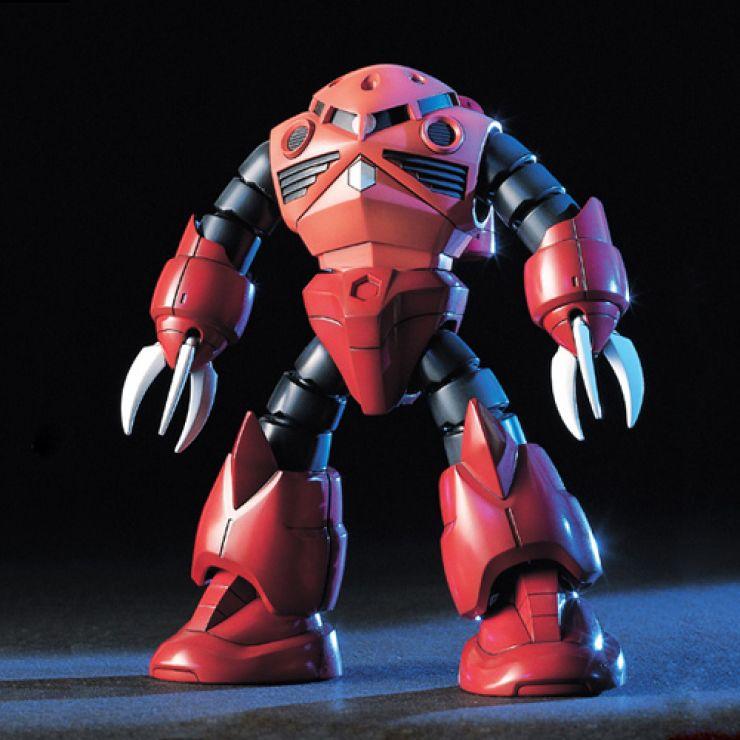 HGUC 1/144 #19 MSM-07S Z'gok (Char's Custom) - Image 3
