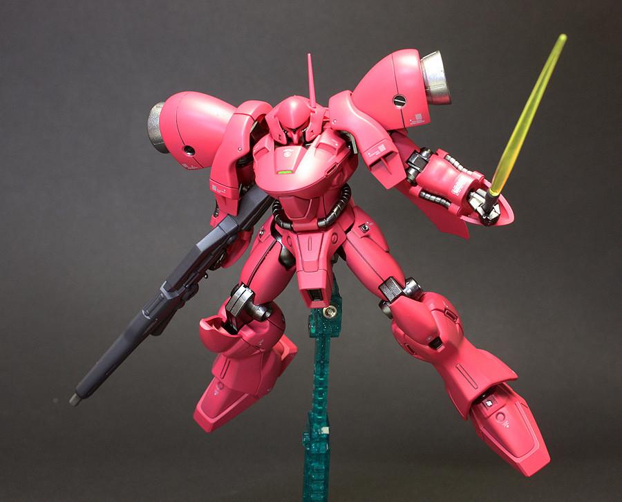 HGUC 1/44 #159 AGC-04 Gerbera-Tetra - Image 3