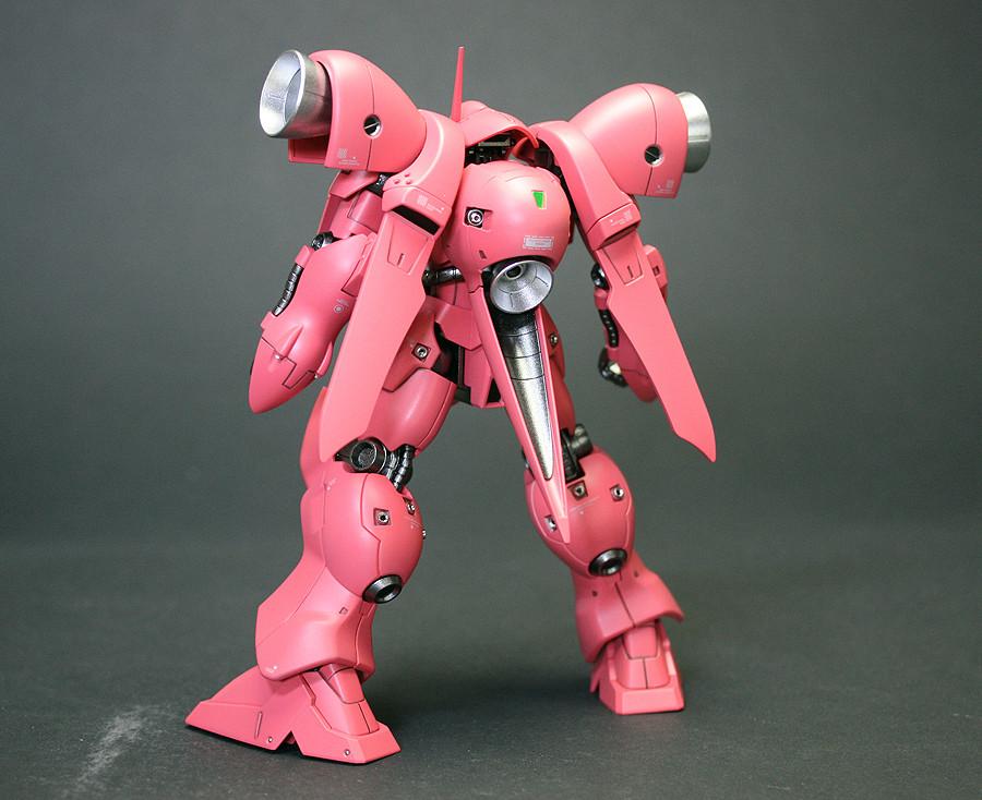 HGUC 1/44 #159 AGC-04 Gerbera-Tetra - Image 4