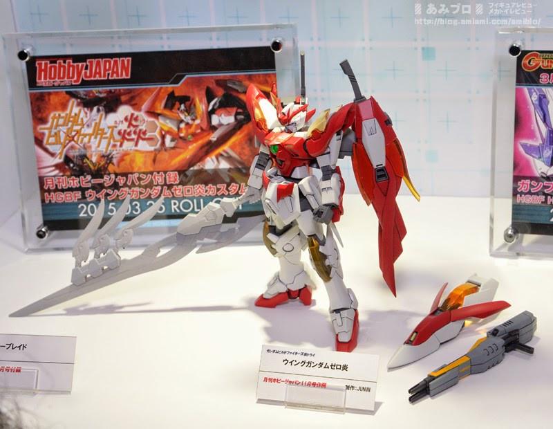 Joker Wing Gundam Zero Honoo Sword Kit - Image 5