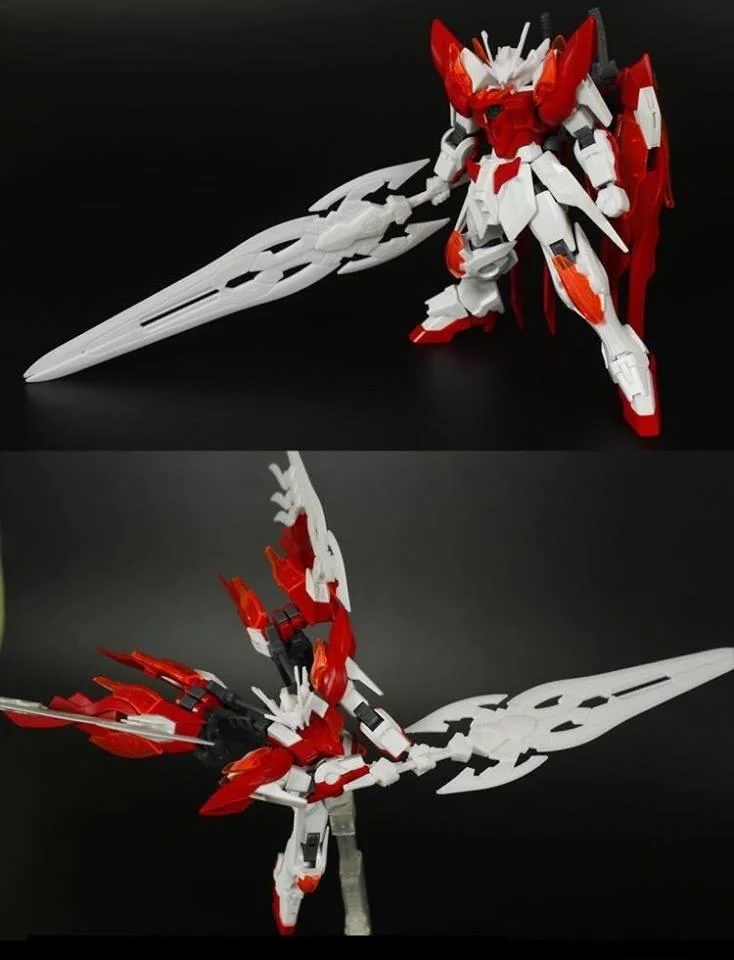 Joker Wing Gundam Zero Honoo Sword Kit - Image 7