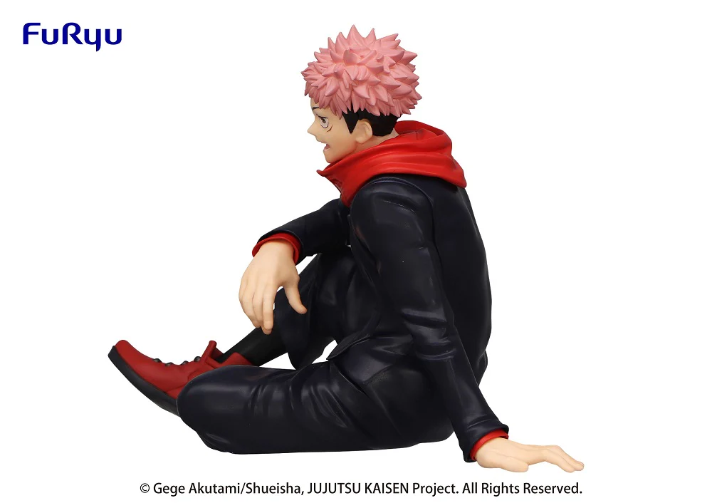 Jujutsu Kaisen Itadori Yuji Noodle Stopper Figure - Image 4
