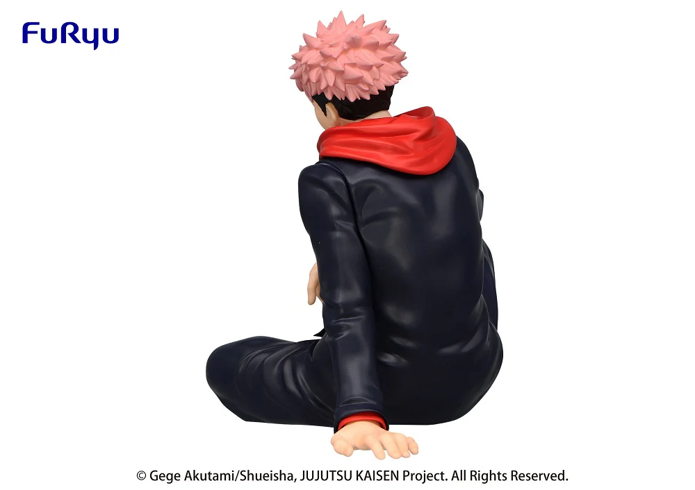 Jujutsu Kaisen Itadori Yuji Noodle Stopper Figure - Image 5
