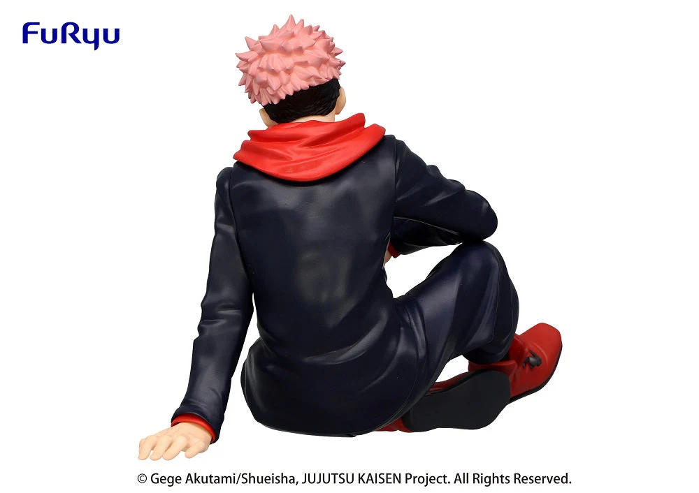 Jujutsu Kaisen Itadori Yuji Noodle Stopper Figure - Image 6