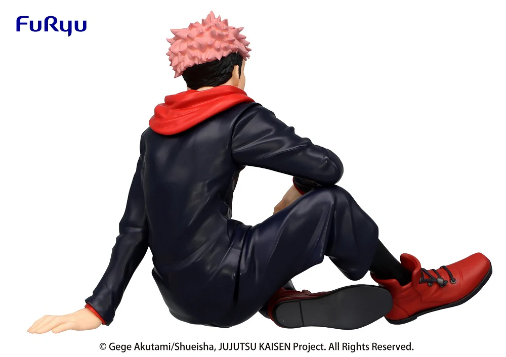Jujutsu Kaisen Itadori Yuji Noodle Stopper Figure - Image 7