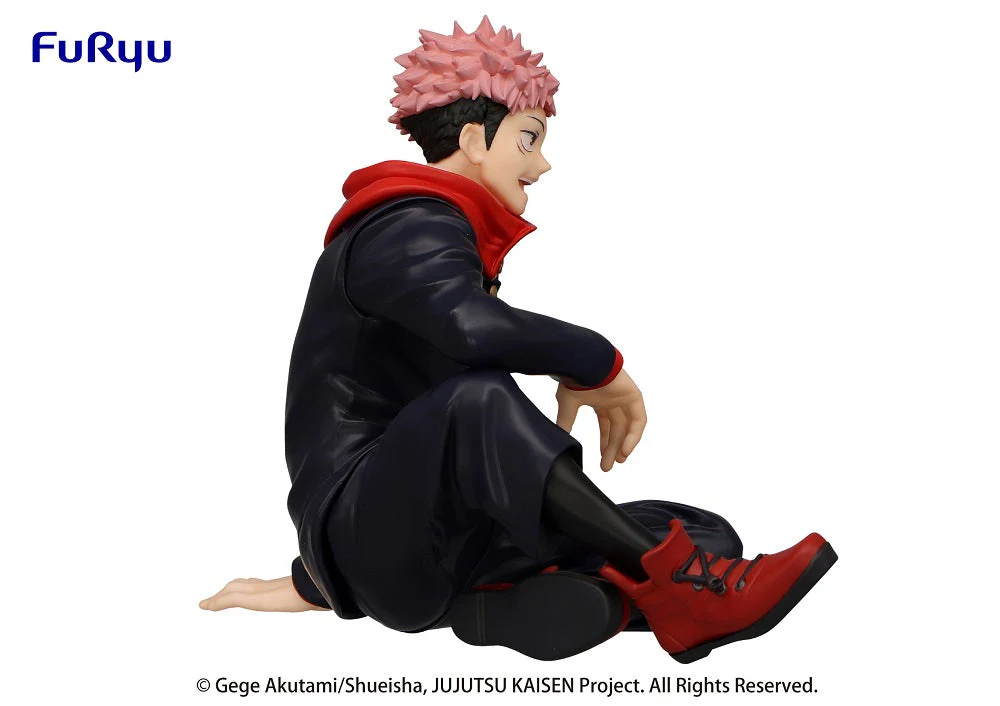 Jujutsu Kaisen Itadori Yuji Noodle Stopper Figure - Image 8