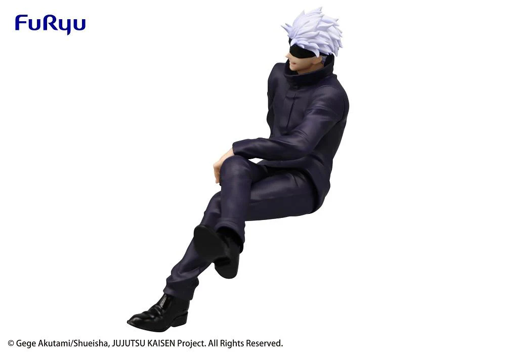 Jujutsu Kaisen Satoru Gojo Noodle Stopper Figure - Image 4