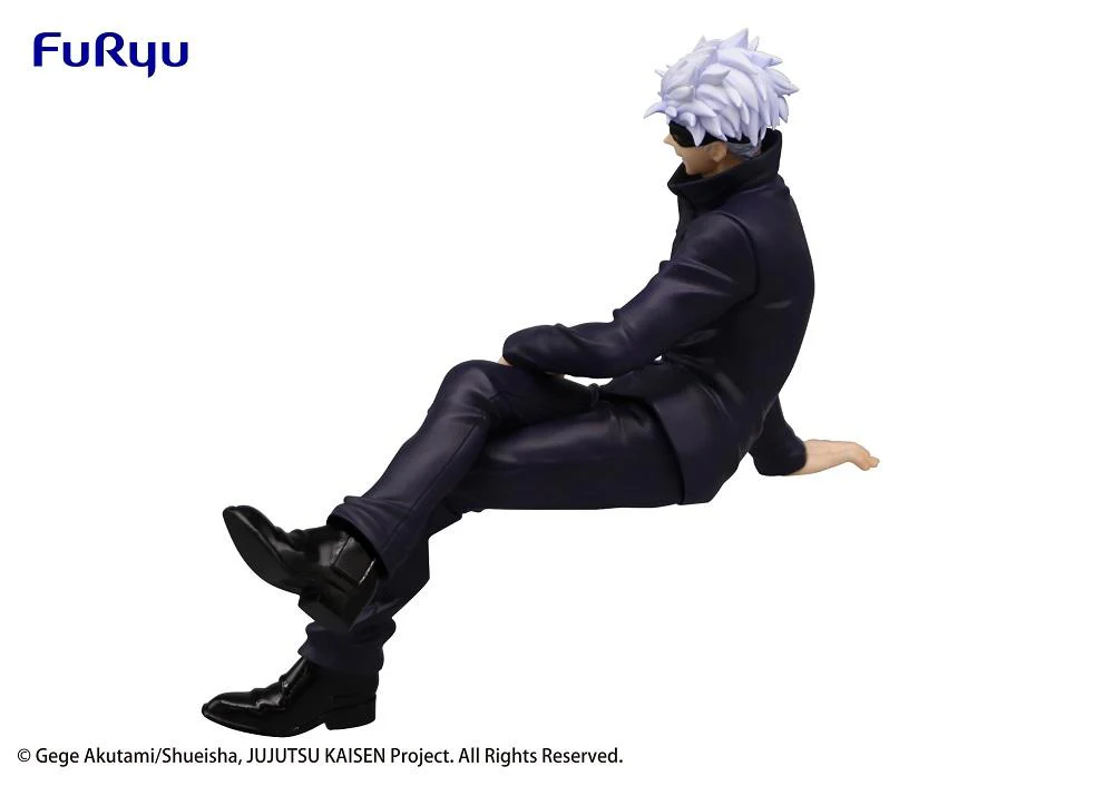 Jujutsu Kaisen Satoru Gojo Noodle Stopper Figure - Image 5
