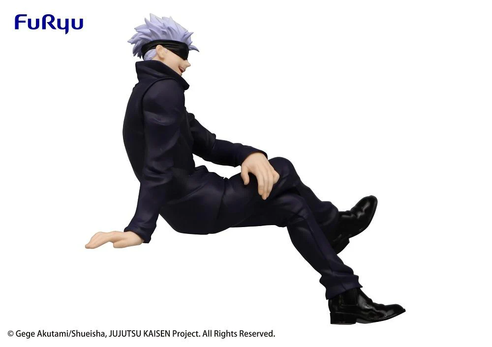 Jujutsu Kaisen Satoru Gojo Noodle Stopper Figure - Image 6