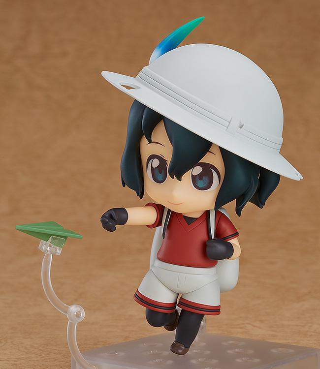 Kemono Friends Nendoroid No.829 Kaban - Image 4