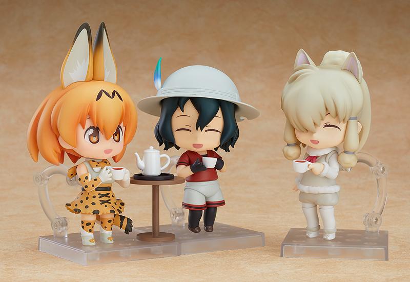 Kemono Friends Nendoroid No.844 Alpaca Suri - Image 5