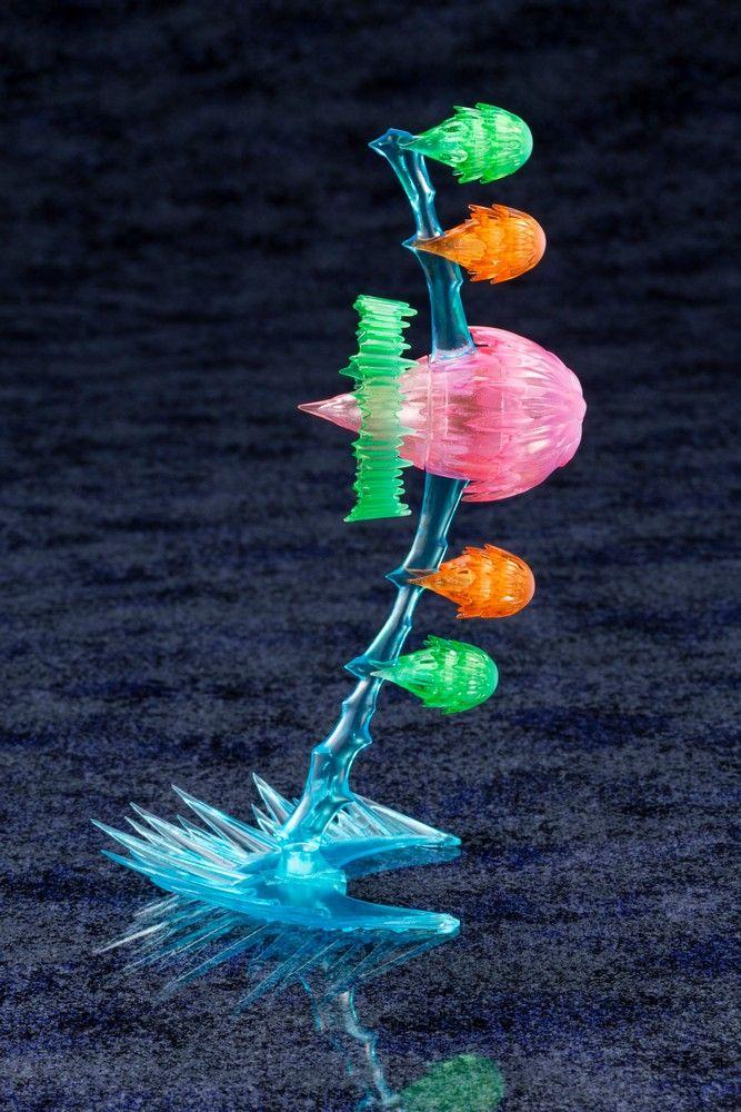 MEGA MAN X MAX ARMOR (HYPERCHIP VER) MODEL KIT - Image 11