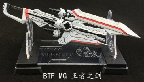 MG 1/100 Caletvwlch For Red Frame Gundam - Image 4