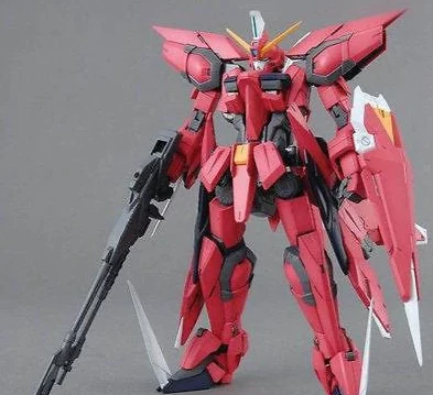MG 1/100 GAT-X303 Aegis Gundam - Image 3