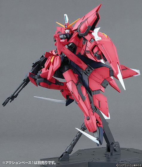 MG 1/100 GAT-X303 Aegis Gundam - Image 4