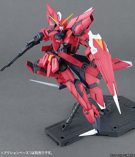 MG 1/100 GAT-X303 Aegis Gundam - Image 5