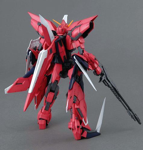 MG 1/100 GAT-X303 Aegis Gundam - Image 6