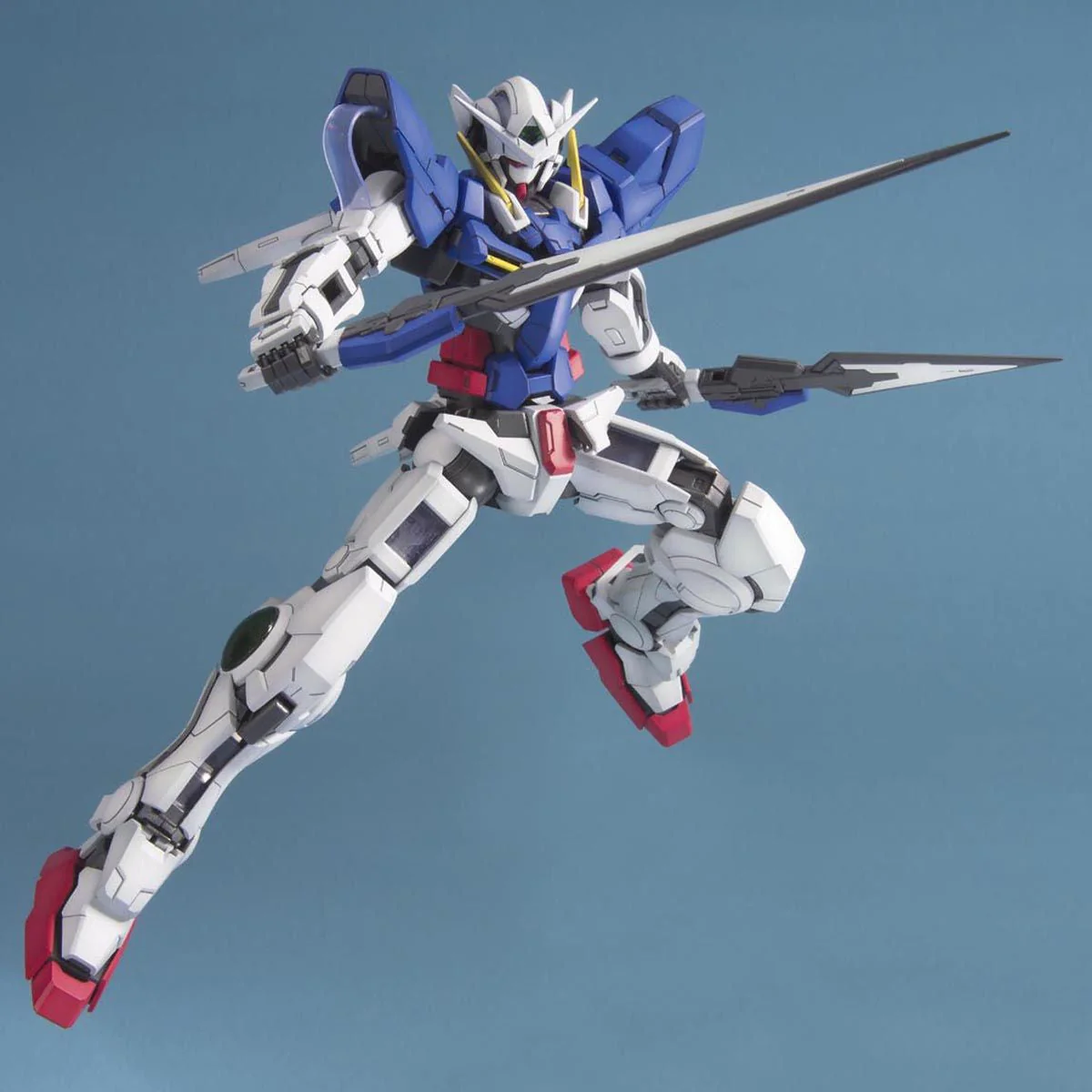 MG 1/100 GN-001 Gundam Exia - Image 4