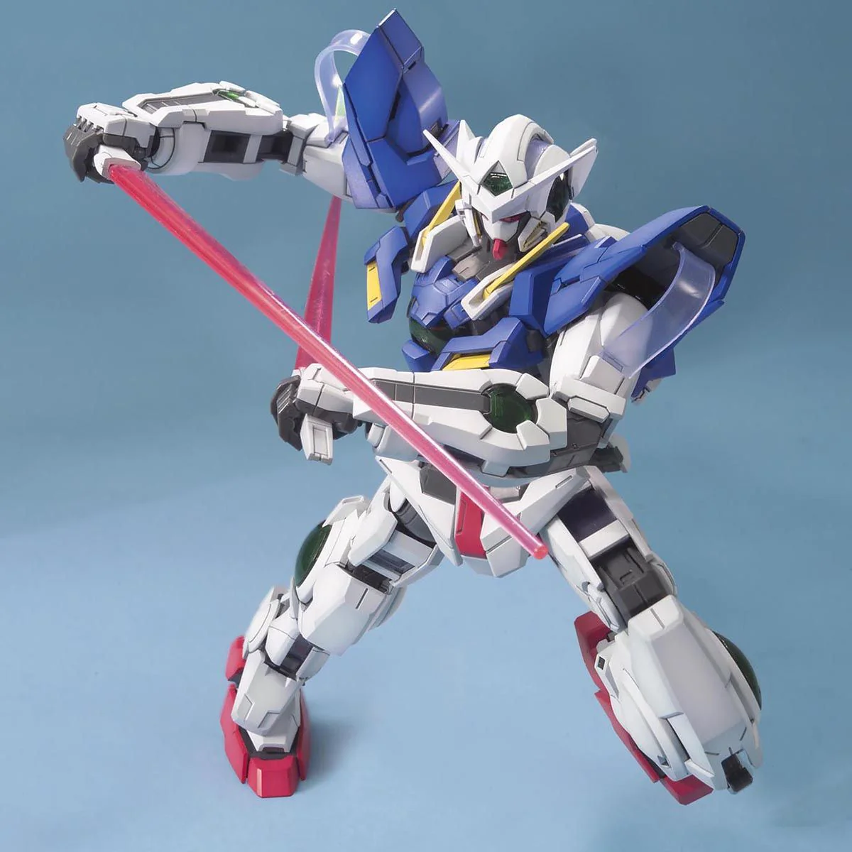 MG 1/100 GN-001 Gundam Exia - Image 5