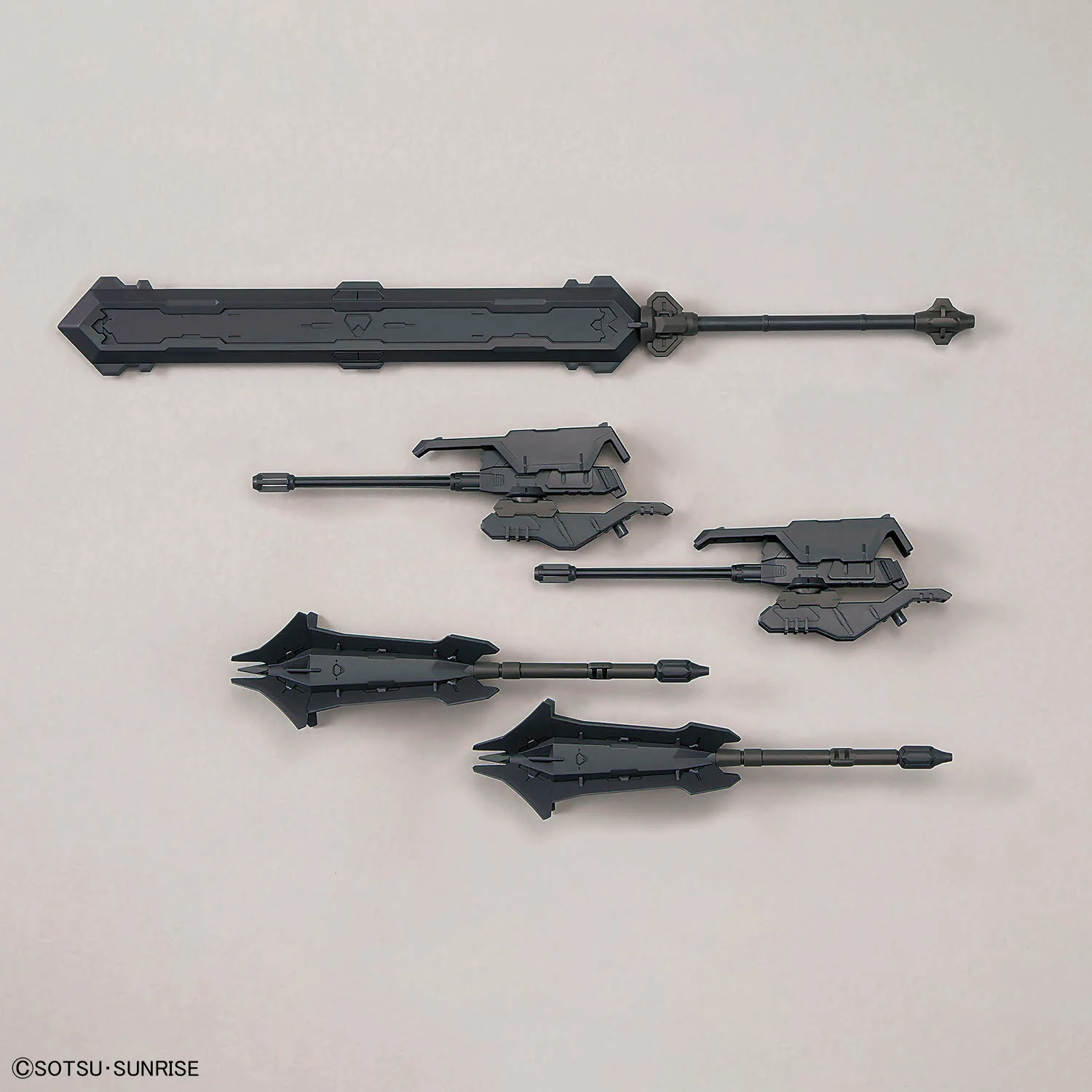 MG 1/100 Gundam Barbatos Lupus - Image 11