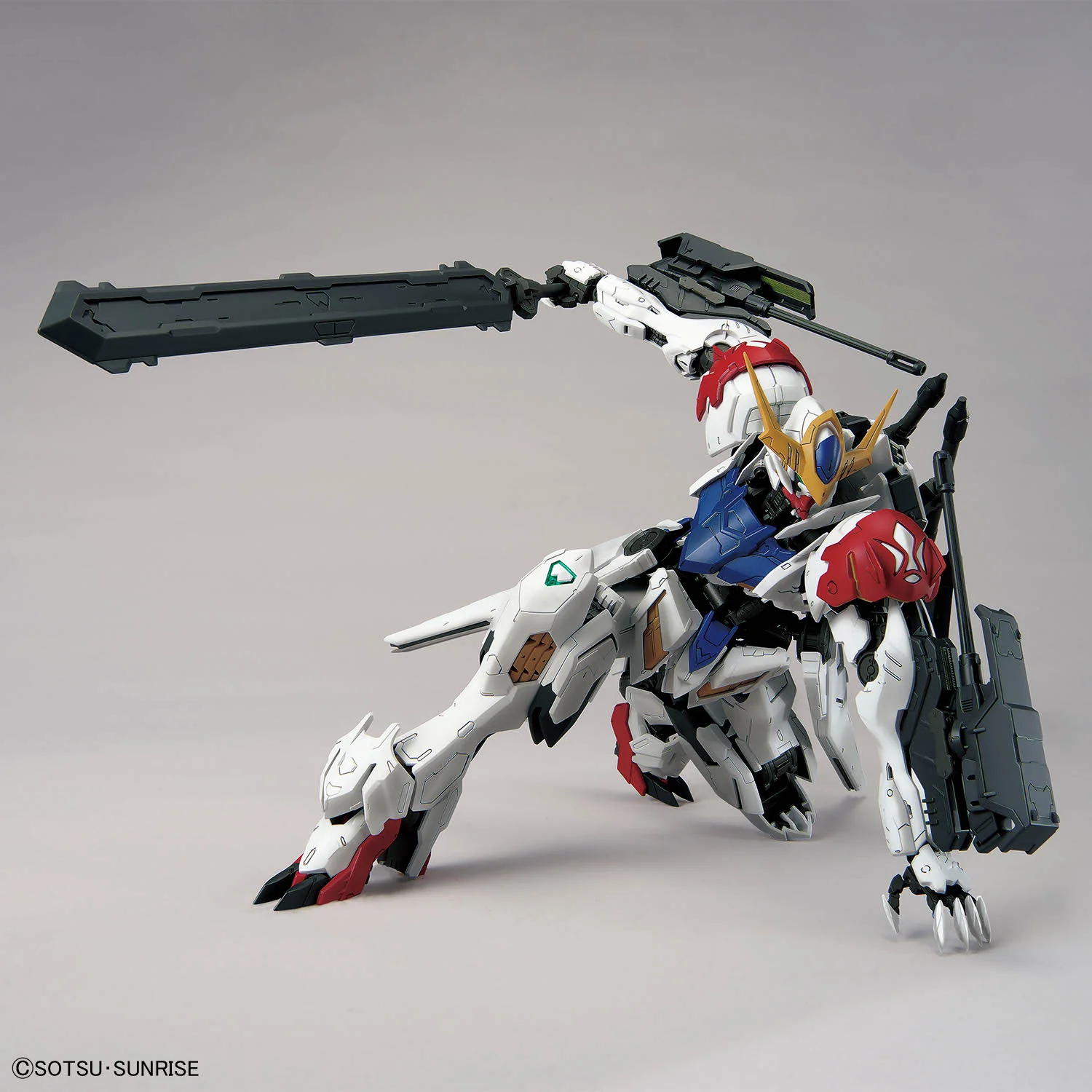 MG 1/100 Gundam Barbatos Lupus - Image 7