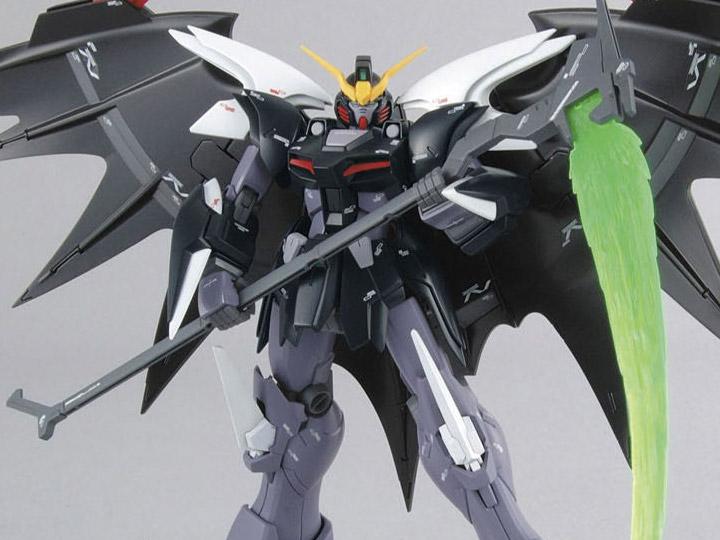 MG 1/100 Gundam Deathscythe Hell EW - Image 3