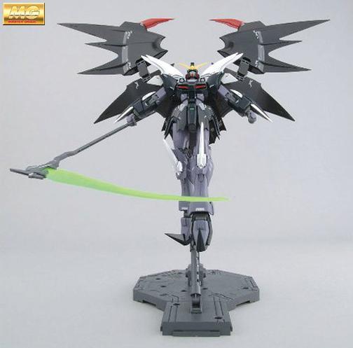 MG 1/100 Gundam Deathscythe Hell EW - Image 4