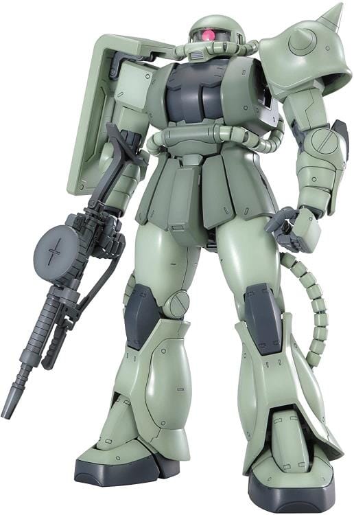 MG 1/100 MS-06J Zaku II Ground Type (Ver 2.0) - Image 3