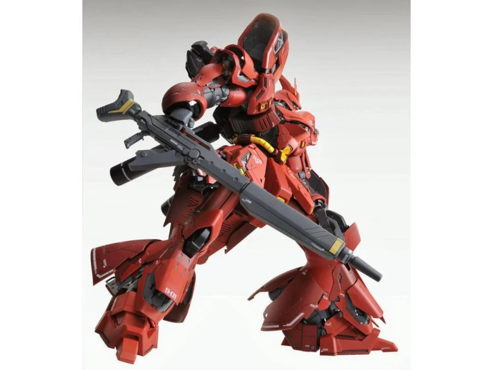 MG 1/100 Neo Zeon MSN-04 Sazabi "Ver. Ka" - Image 3