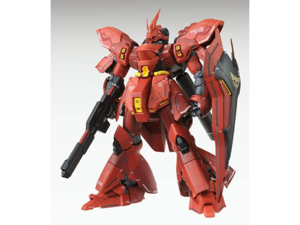 MG 1/100 Neo Zeon MSN-04 Sazabi "Ver. Ka" - Image 4