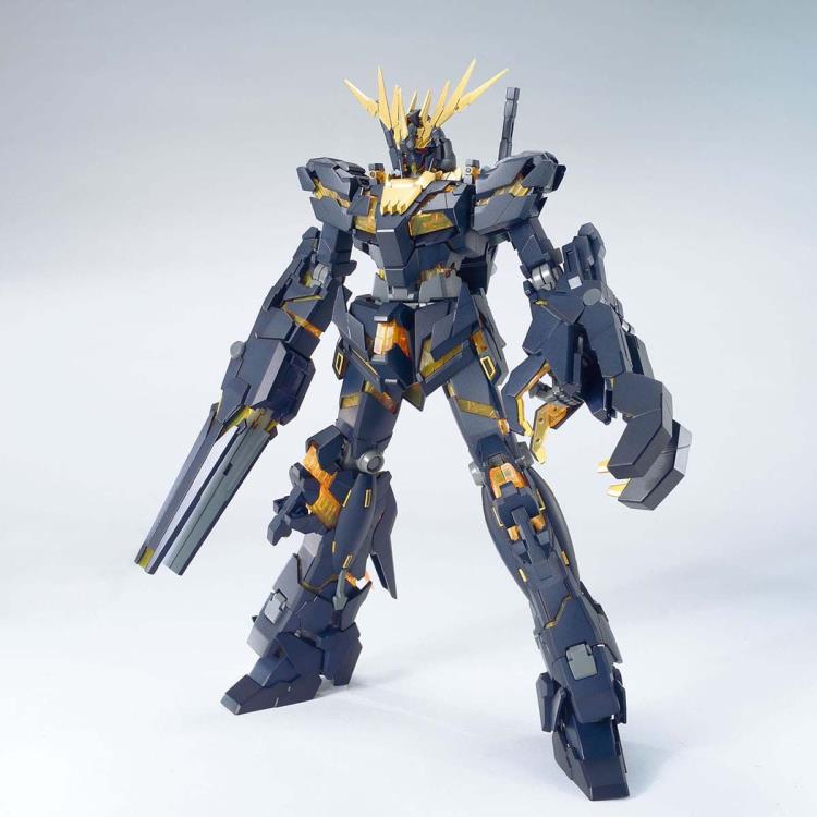 MG 1/100 RX-0 Unicorn Gundam 02 Banshee - Image 3