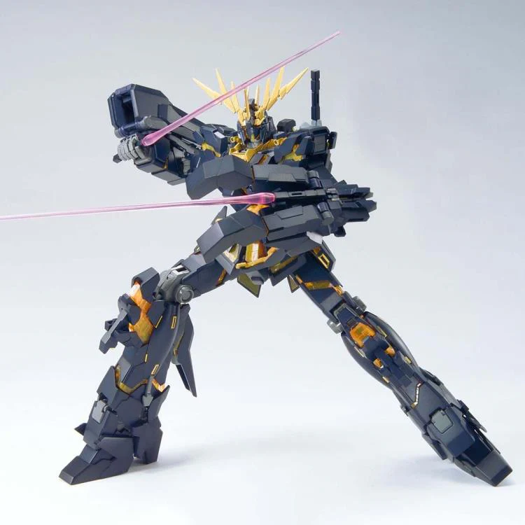 MG 1/100 RX-0 Unicorn Gundam 02 Banshee - Image 4