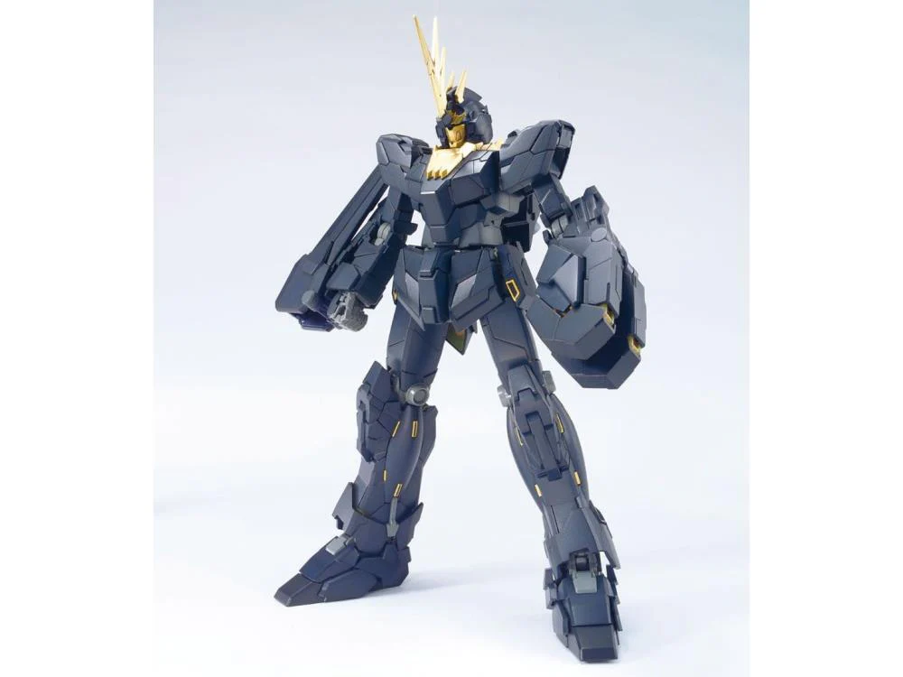 MG 1/100 RX-0 Unicorn Gundam 02 Banshee - Image 6