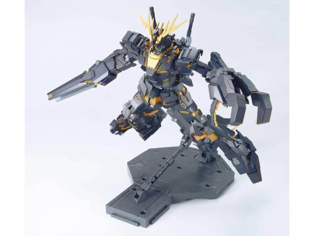 MG 1/100 RX-0 Unicorn Gundam 02 Banshee - Image 7