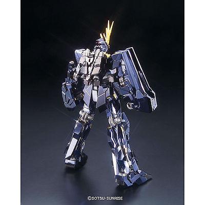 MG 1/100 RX-0 Unicorn Gundam Unit 2 Banshee titanium finish Ver. / - Image 6