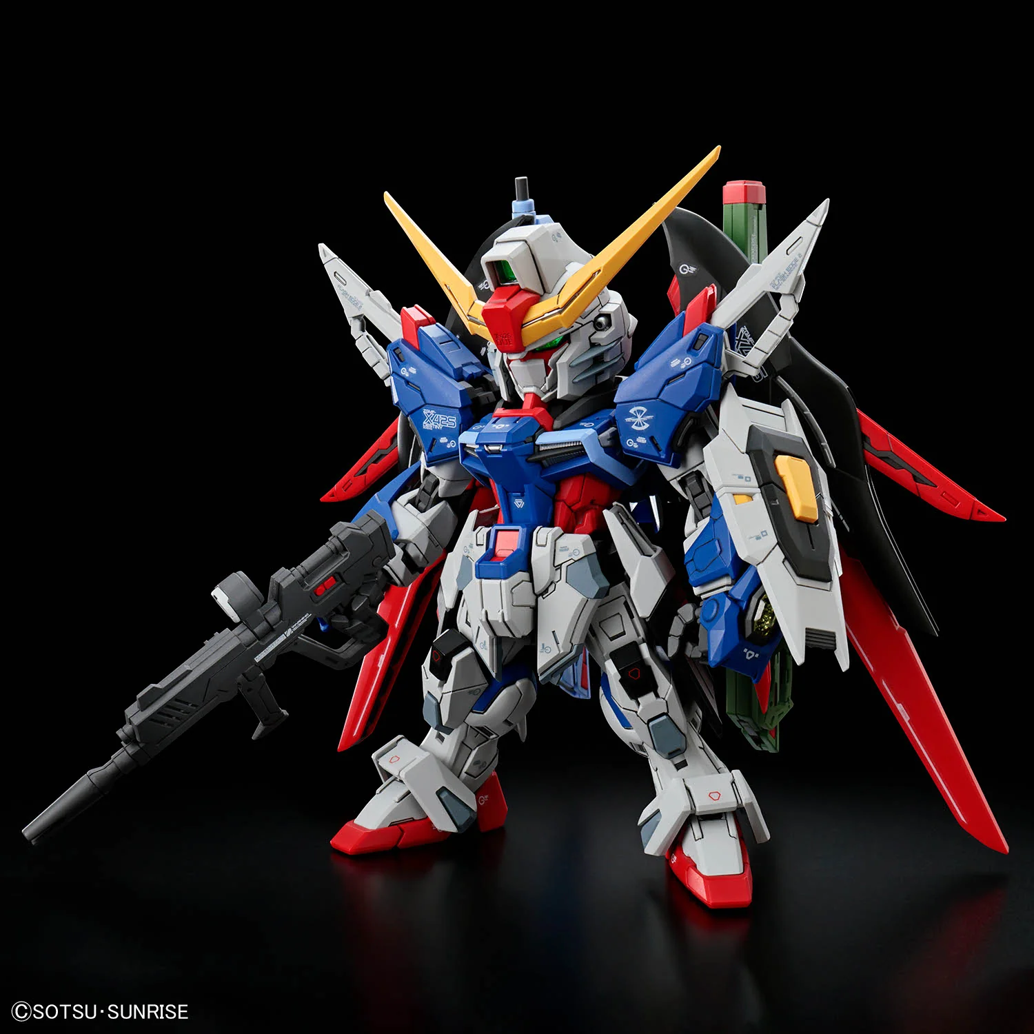 MGSD Destiny Gundam - Image 3