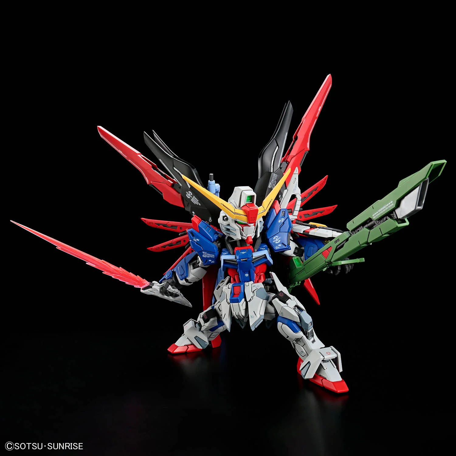 MGSD Destiny Gundam - Image 5
