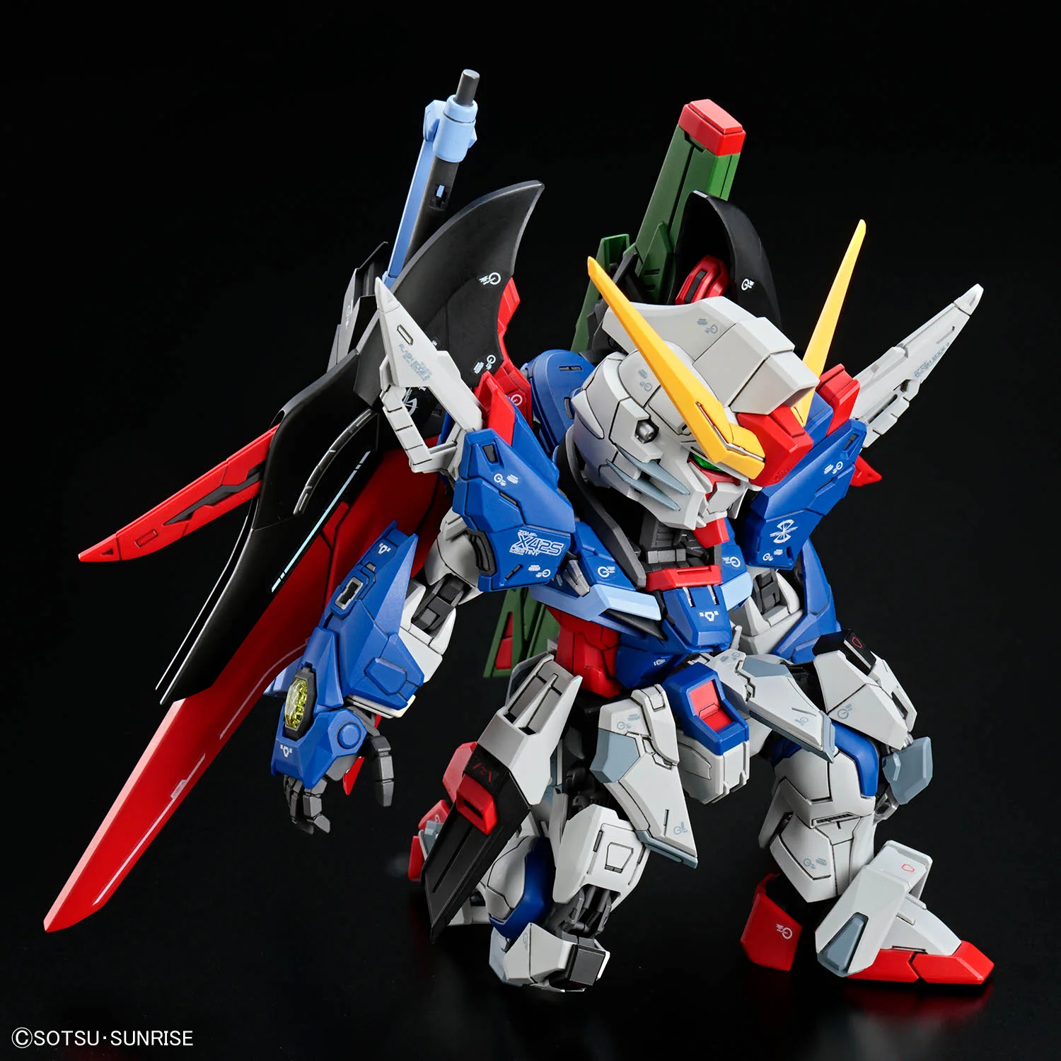 MGSD Destiny Gundam - Image 6