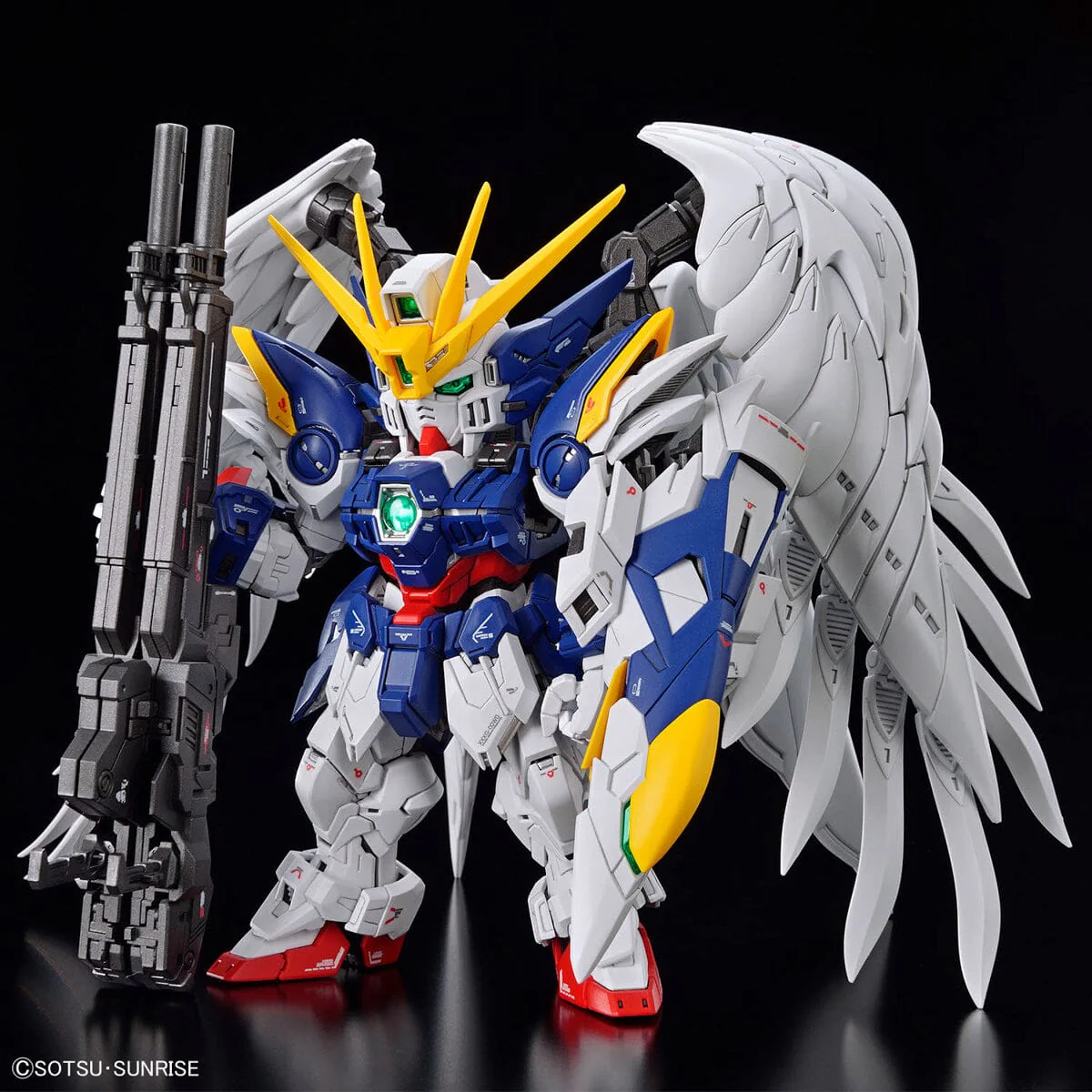 MGSD Wing Gundam Zero EW - Image 3