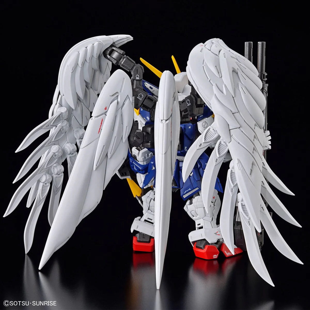 MGSD Wing Gundam Zero EW - Image 4