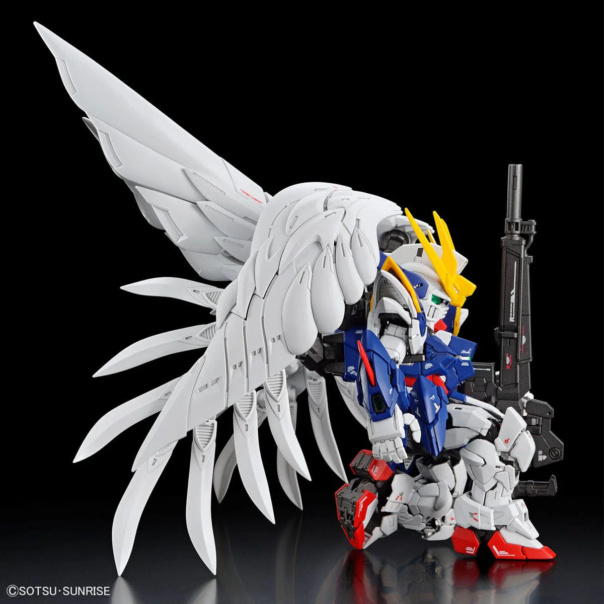 MGSD Wing Gundam Zero EW - Image 5