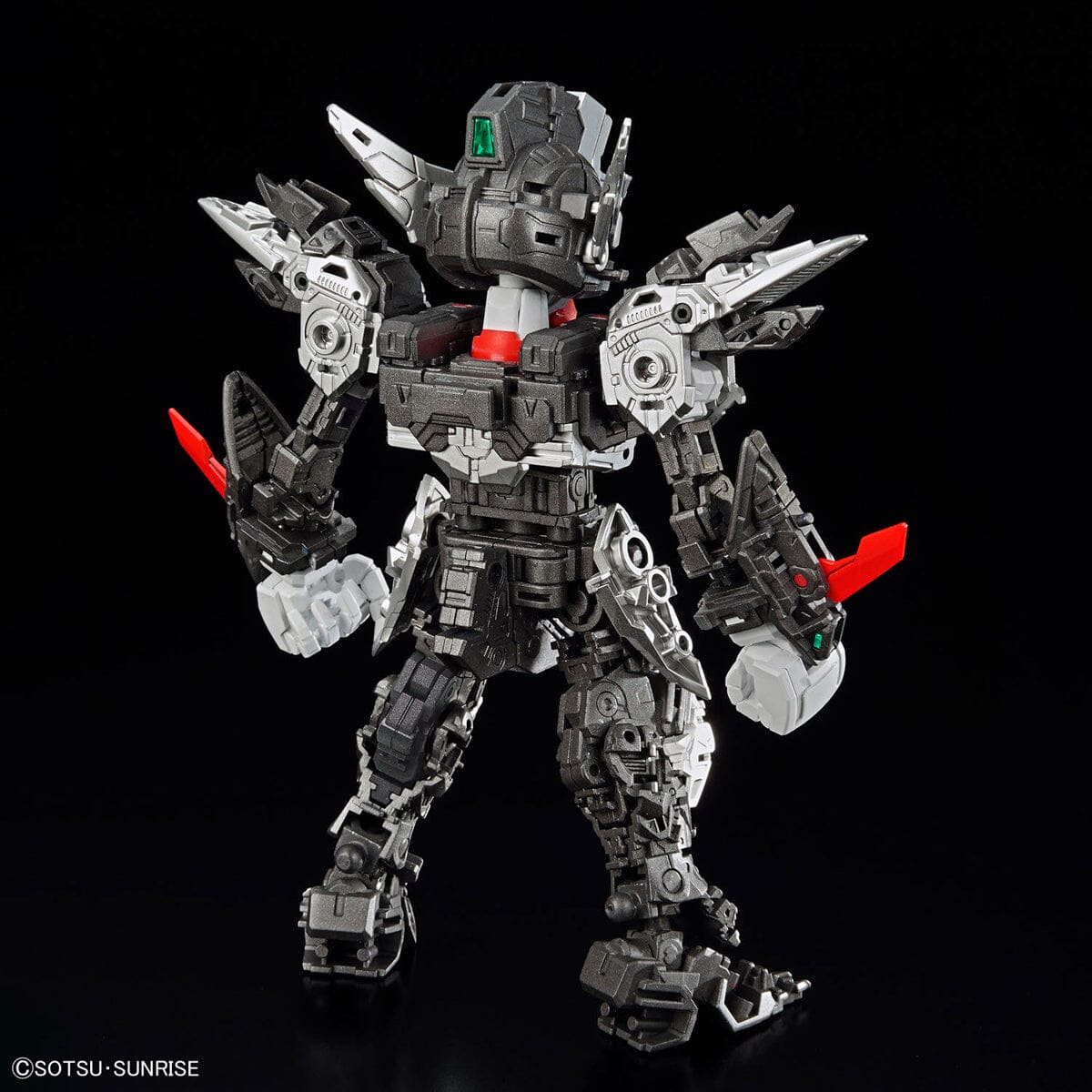 MGSD Wing Gundam Zero EW - Image 7