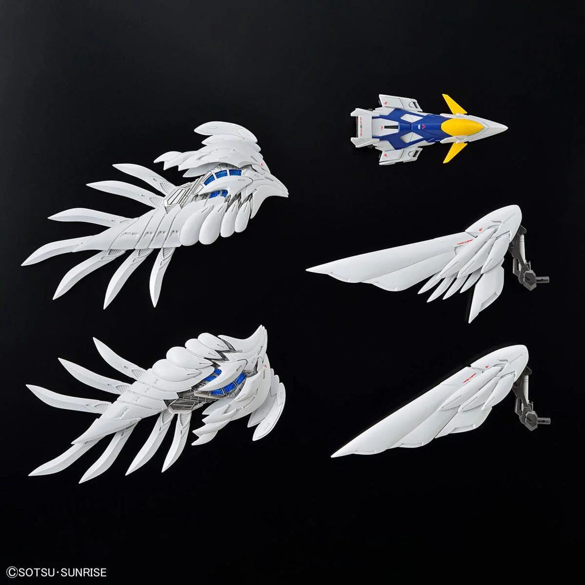 MGSD Wing Gundam Zero EW - Image 9