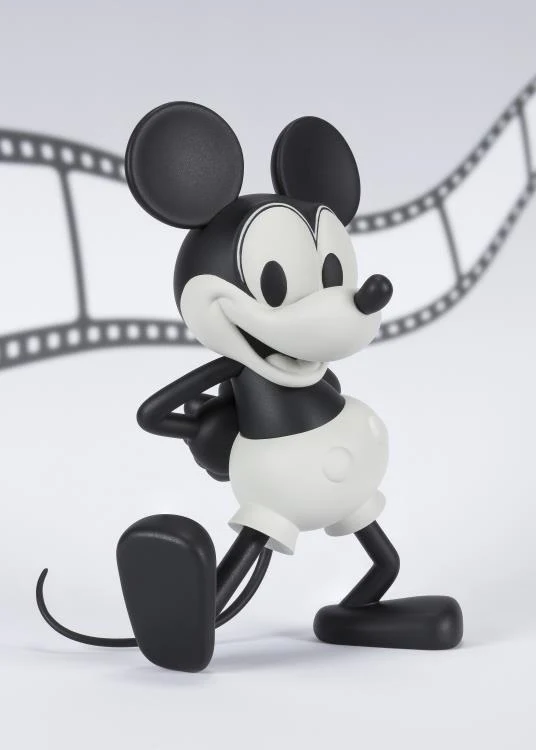 Mickey Mouse FiguartsZERO Mickey Mouse (1920's) - Image 5